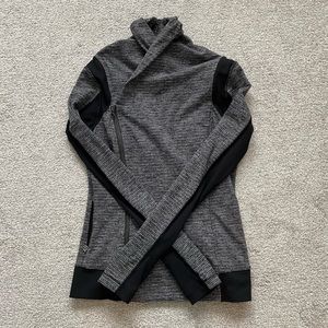 Size 8 Lululemon Zip-up